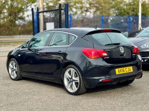 Vauxhall Astra 1.4 Astra Limited Edition 5dr 34