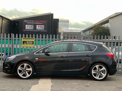 Vauxhall Astra 1.4 Astra Limited Edition 5dr 11