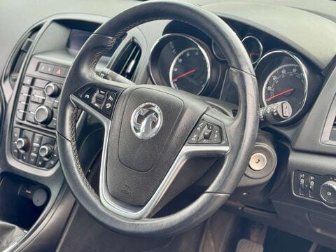 Vauxhall Astra 1.4 Astra Limited Edition 5dr 6