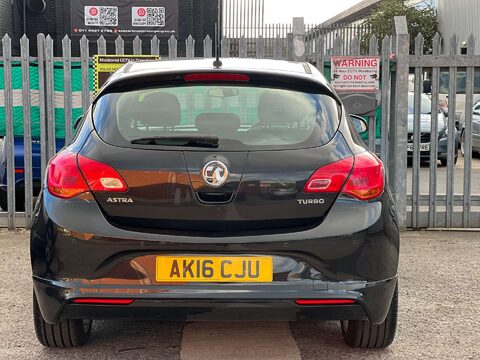 Vauxhall Astra 1.4 Astra Limited Edition 5dr 8