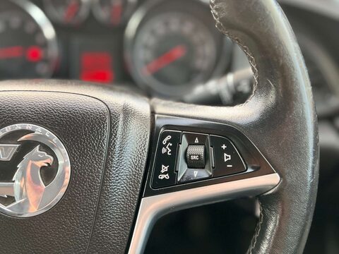 Vauxhall Astra 1.4 Astra Limited Edition 5dr 36