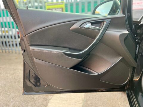 Vauxhall Astra 1.4 Astra Limited Edition 5dr 41