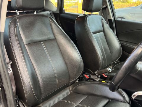 Vauxhall Astra 1.4 Astra Limited Edition 5dr 13