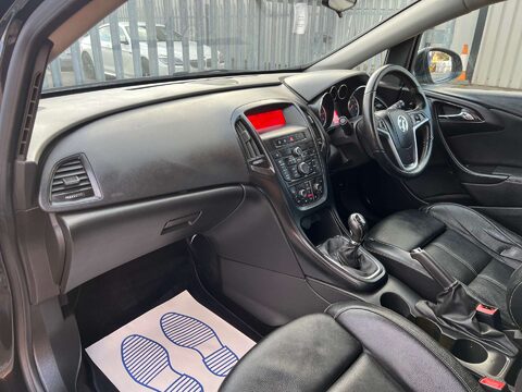 Vauxhall Astra 1.4 Astra Limited Edition 5dr 18