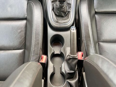 Vauxhall Astra 1.4 Astra Limited Edition 5dr 37