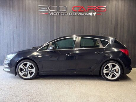 Vauxhall Astra 1.4 Astra Limited Edition 5dr 3
