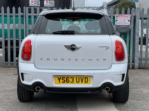 Mini Countryman 2.0 Countryman Cooper SD ALL4 Auto 4WD 5dr 13