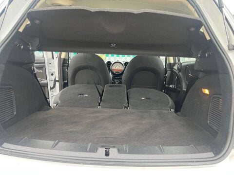 Mini Countryman 2.0 Countryman Cooper SD ALL4 Auto 4WD 5dr 35