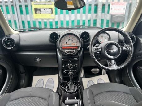 Mini Countryman 2.0 Countryman Cooper SD ALL4 Auto 4WD 5dr 1