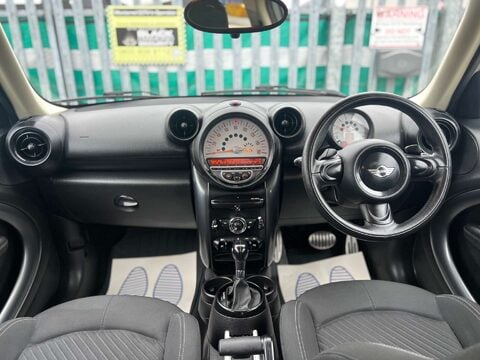 Mini Countryman 2.0 Countryman Cooper SD ALL4 Auto 4WD 5dr 2
