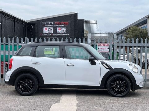 Mini Countryman 2.0 Countryman Cooper SD ALL4 Auto 4WD 5dr 14