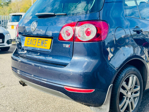 Volkswagen Golf Plus 1.4 Golf+ SE TSi Semi-Auto 5dr 41