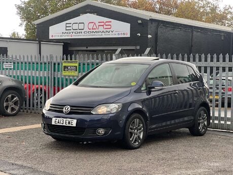 Volkswagen Golf Plus 1.4 Golf+ SE TSi Semi-Auto 5dr 2