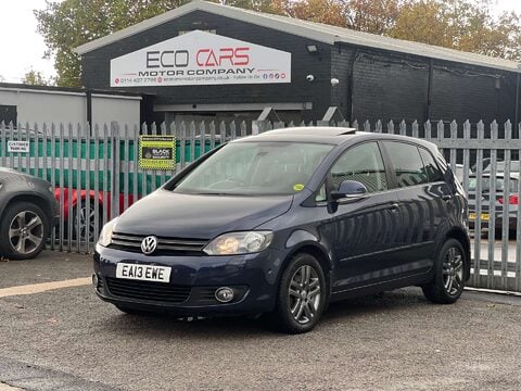 Volkswagen Golf Plus 1.4 Golf+ SE TSi Semi-Auto 5dr 3