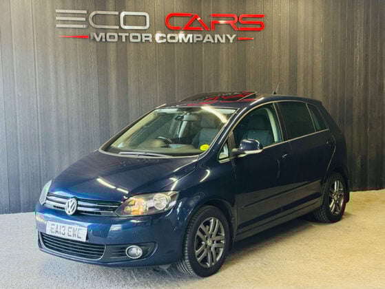 Volkswagen Golf Plus 1.4 Golf+ SE TSi Semi-Auto 5dr