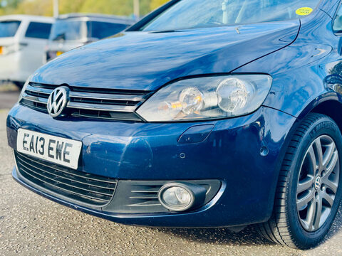 Volkswagen Golf Plus 1.4 Golf+ SE TSi Semi-Auto 5dr 33