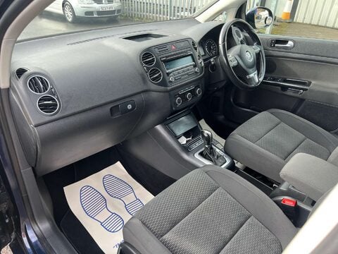 Volkswagen Golf Plus 1.4 Golf+ SE TSi Semi-Auto 5dr 19