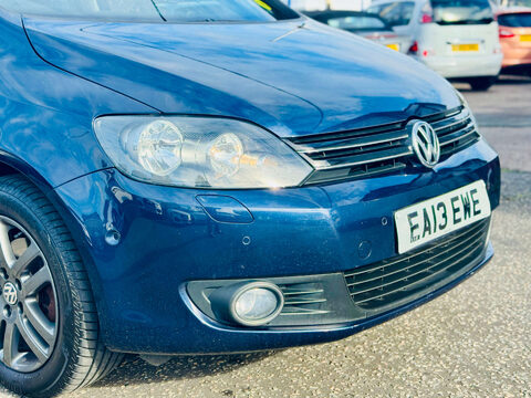 Volkswagen Golf Plus 1.4 Golf+ SE TSi Semi-Auto 5dr 28