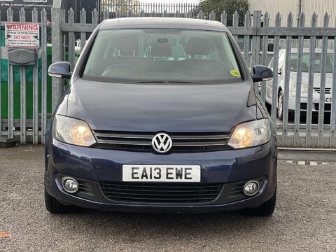 Volkswagen Golf Plus 1.4 Golf+ SE TSi Semi-Auto 5dr 9