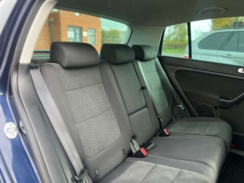Volkswagen Golf Plus 1.4 Golf+ SE TSi Semi-Auto 5dr 29