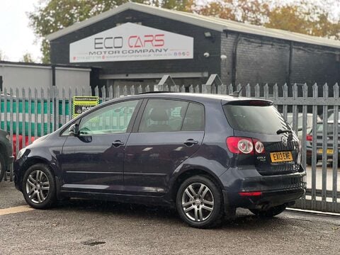 Volkswagen Golf Plus 1.4 Golf+ SE TSi Semi-Auto 5dr 10