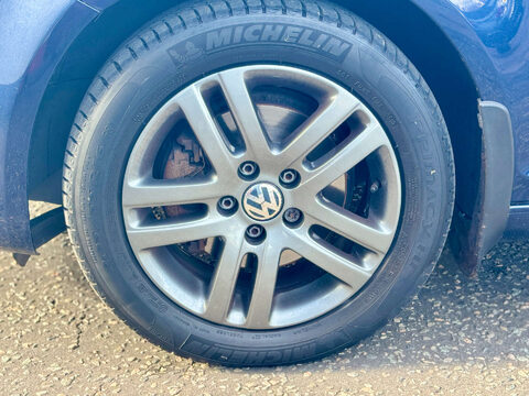 Volkswagen Golf Plus 1.4 Golf+ SE TSi Semi-Auto 5dr 82