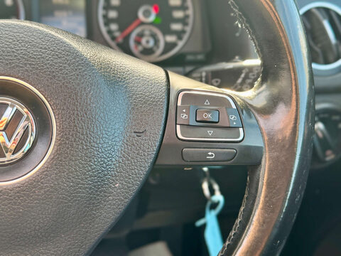 Volkswagen Golf Plus 1.4 Golf+ SE TSi Semi-Auto 5dr 63