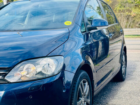 Volkswagen Golf Plus 1.4 Golf+ SE TSi Semi-Auto 5dr 32