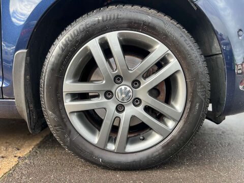 Volkswagen Golf Plus 1.4 Golf+ SE TSi Semi-Auto 5dr 42