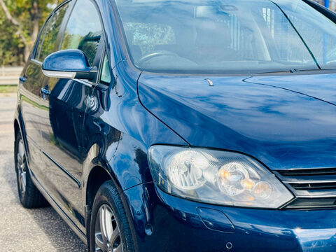 Volkswagen Golf Plus 1.4 Golf+ SE TSi Semi-Auto 5dr 27