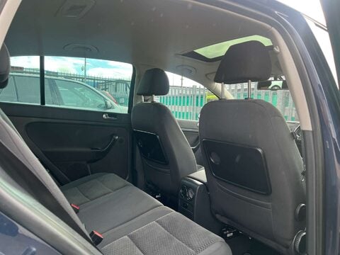 Volkswagen Golf Plus 1.4 Golf+ SE TSi Semi-Auto 5dr 23