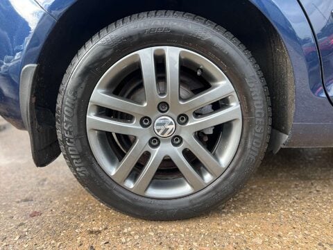 Volkswagen Golf Plus 1.4 Golf+ SE TSi Semi-Auto 5dr 43