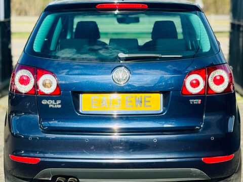 Volkswagen Golf Plus 1.4 Golf+ SE TSi Semi-Auto 5dr 38