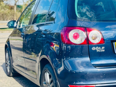 Volkswagen Golf Plus 1.4 Golf+ SE TSi Semi-Auto 5dr 35