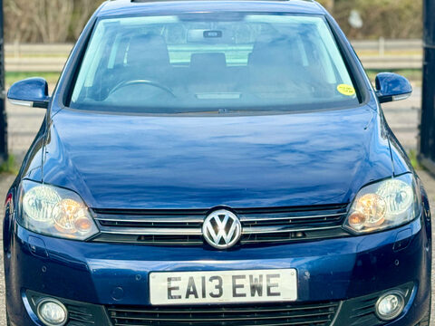 Volkswagen Golf Plus 1.4 Golf+ SE TSi Semi-Auto 5dr 30