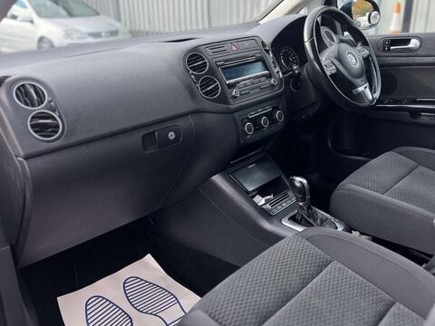 Volkswagen Golf Plus 1.4 Golf+ SE TSi Semi-Auto 5dr 16