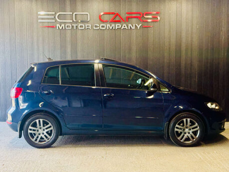 Volkswagen Golf Plus 1.4 Golf+ SE TSi Semi-Auto 5dr 1