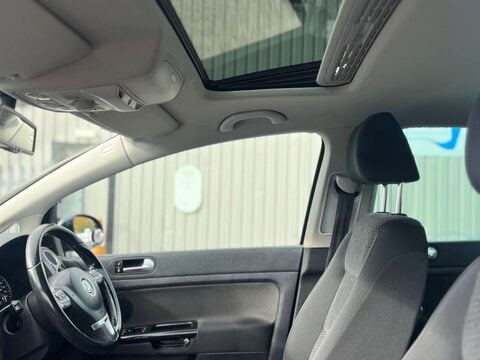 Volkswagen Golf Plus 1.4 Golf+ SE TSi Semi-Auto 5dr 36