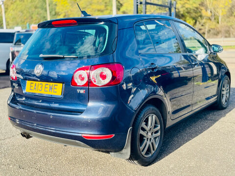 Volkswagen Golf Plus 1.4 Golf+ SE TSi Semi-Auto 5dr 39