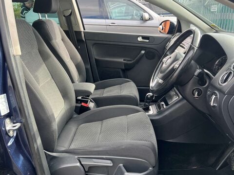 Volkswagen Golf Plus 1.4 Golf+ SE TSi Semi-Auto 5dr 15
