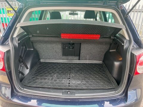 Volkswagen Golf Plus 1.4 Golf+ SE TSi Semi-Auto 5dr 39