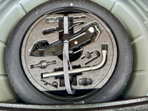 Volkswagen Golf Plus 1.4 Golf+ SE TSi Semi-Auto 5dr 81