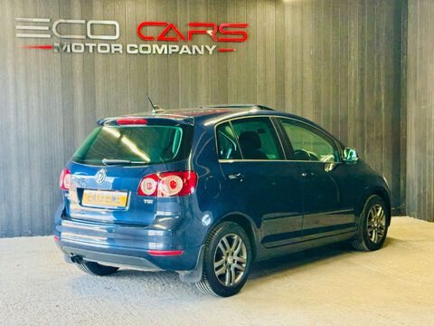 Volkswagen Golf Plus 1.4 Golf+ SE TSi Semi-Auto 5dr 3