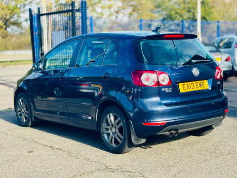 Volkswagen Golf Plus 1.4 Golf+ SE TSi Semi-Auto 5dr 34
