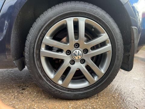 Volkswagen Golf Plus 1.4 Golf+ SE TSi Semi-Auto 5dr 40