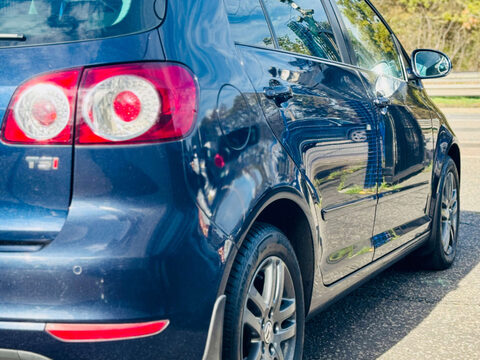 Volkswagen Golf Plus 1.4 Golf+ SE TSi Semi-Auto 5dr 40