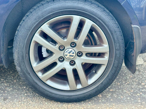 Volkswagen Golf Plus 1.4 Golf+ SE TSi Semi-Auto 5dr 83