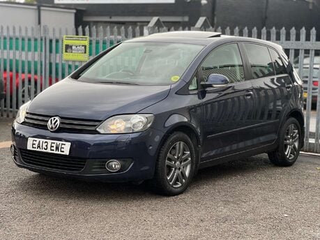 Volkswagen Golf Plus 1.4 Golf+ SE TSi Semi-Auto 5dr 4