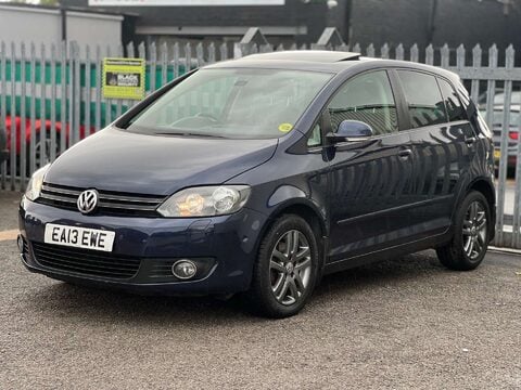 Volkswagen Golf Plus 1.4 Golf+ SE TSi Semi-Auto 5dr 5
