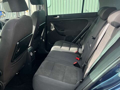 Volkswagen Golf Plus 1.4 Golf+ SE TSi Semi-Auto 5dr 32